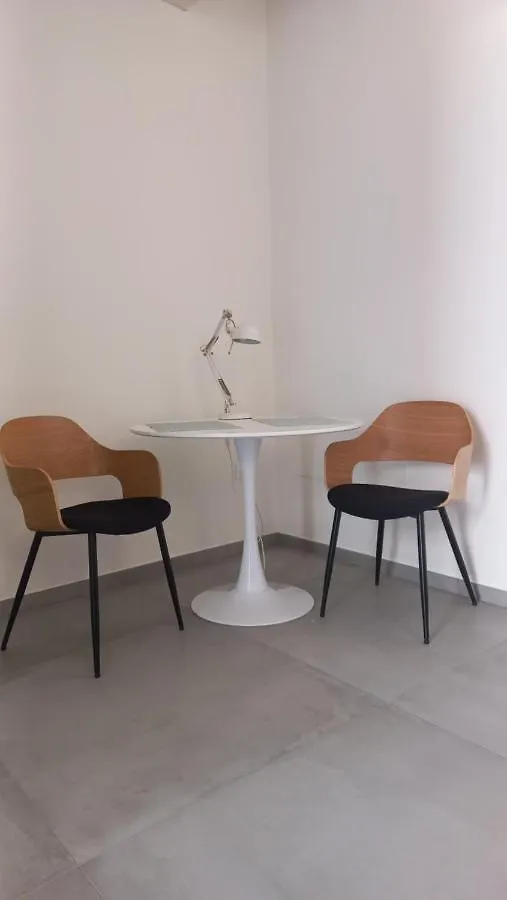 Apartment Room 28 Ferrara Italy
